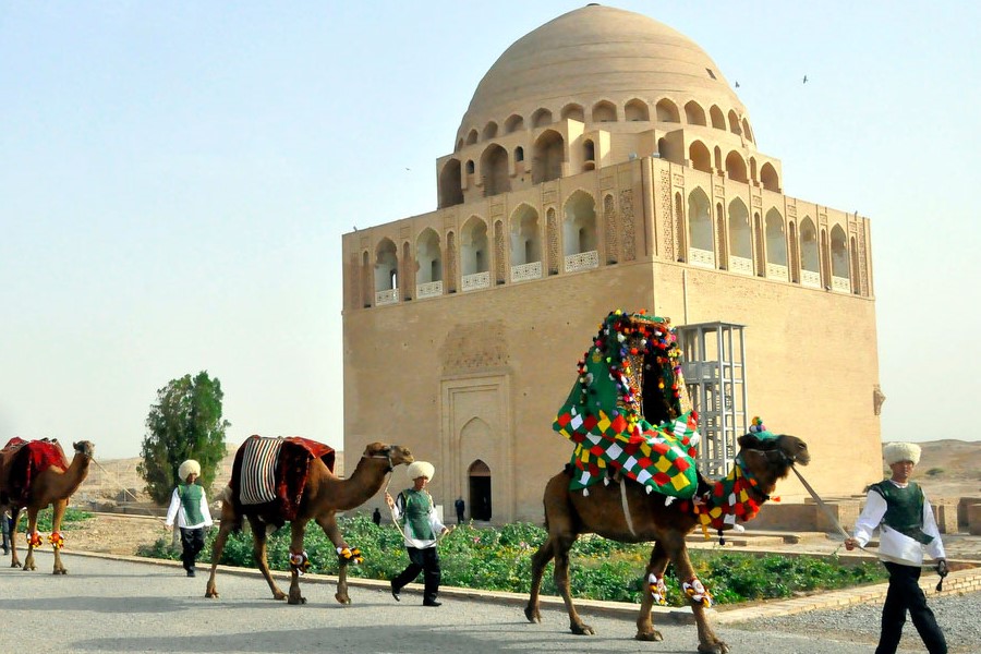 Sultan Sanjar Mausoleum